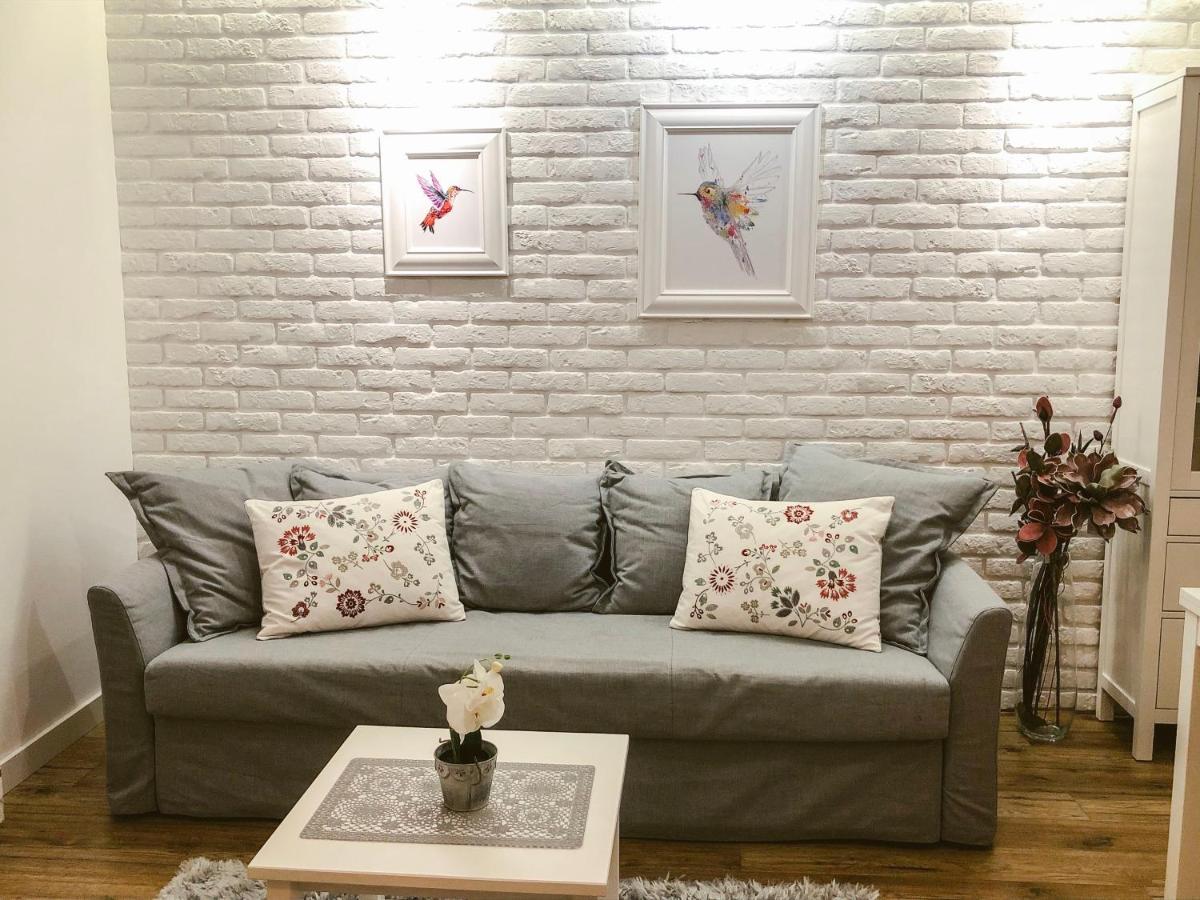 Apartament Luscinia Z 2 Sypialniami Krakow Dış mekan fotoğraf