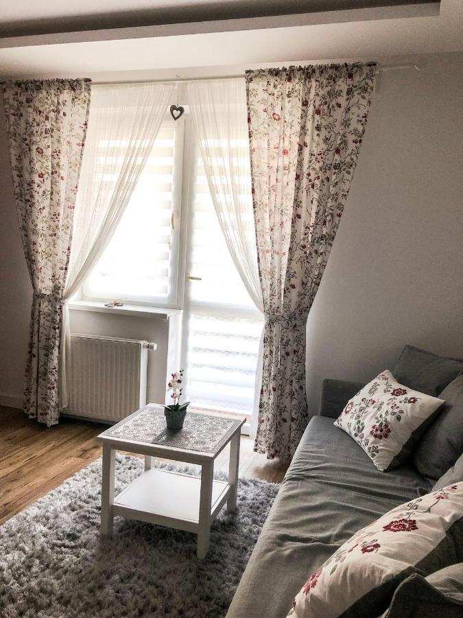 Apartament Luscinia Z 2 Sypialniami Krakow Dış mekan fotoğraf