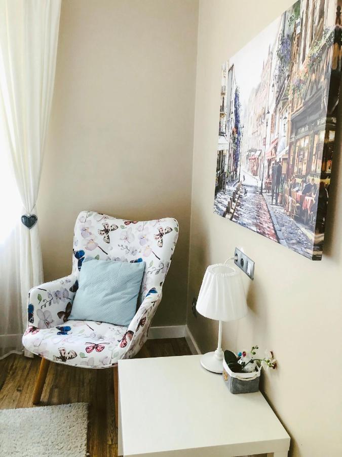 Apartament Luscinia Z 2 Sypialniami Krakow Dış mekan fotoğraf