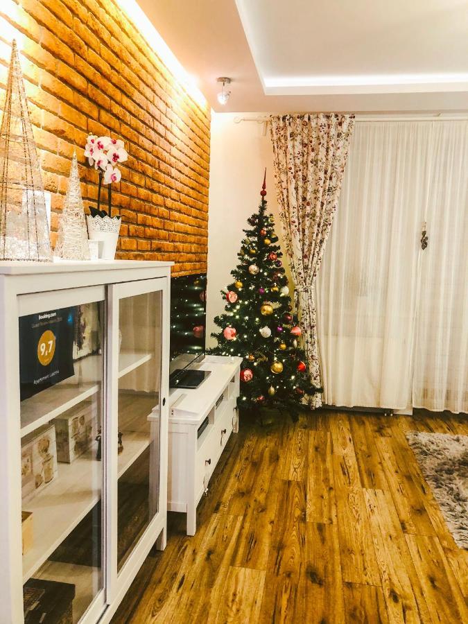 Apartament Luscinia Z 2 Sypialniami Krakow Dış mekan fotoğraf