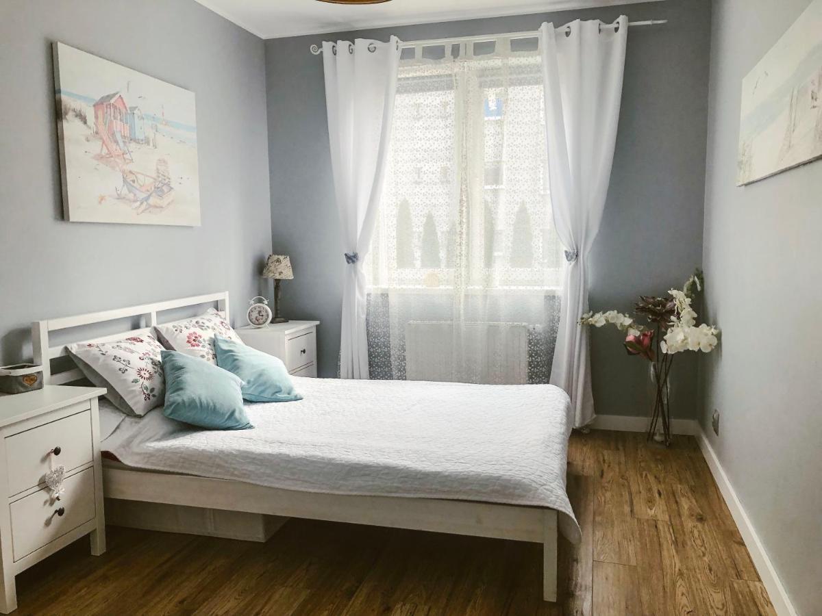 Apartament Luscinia Z 2 Sypialniami Krakow Dış mekan fotoğraf