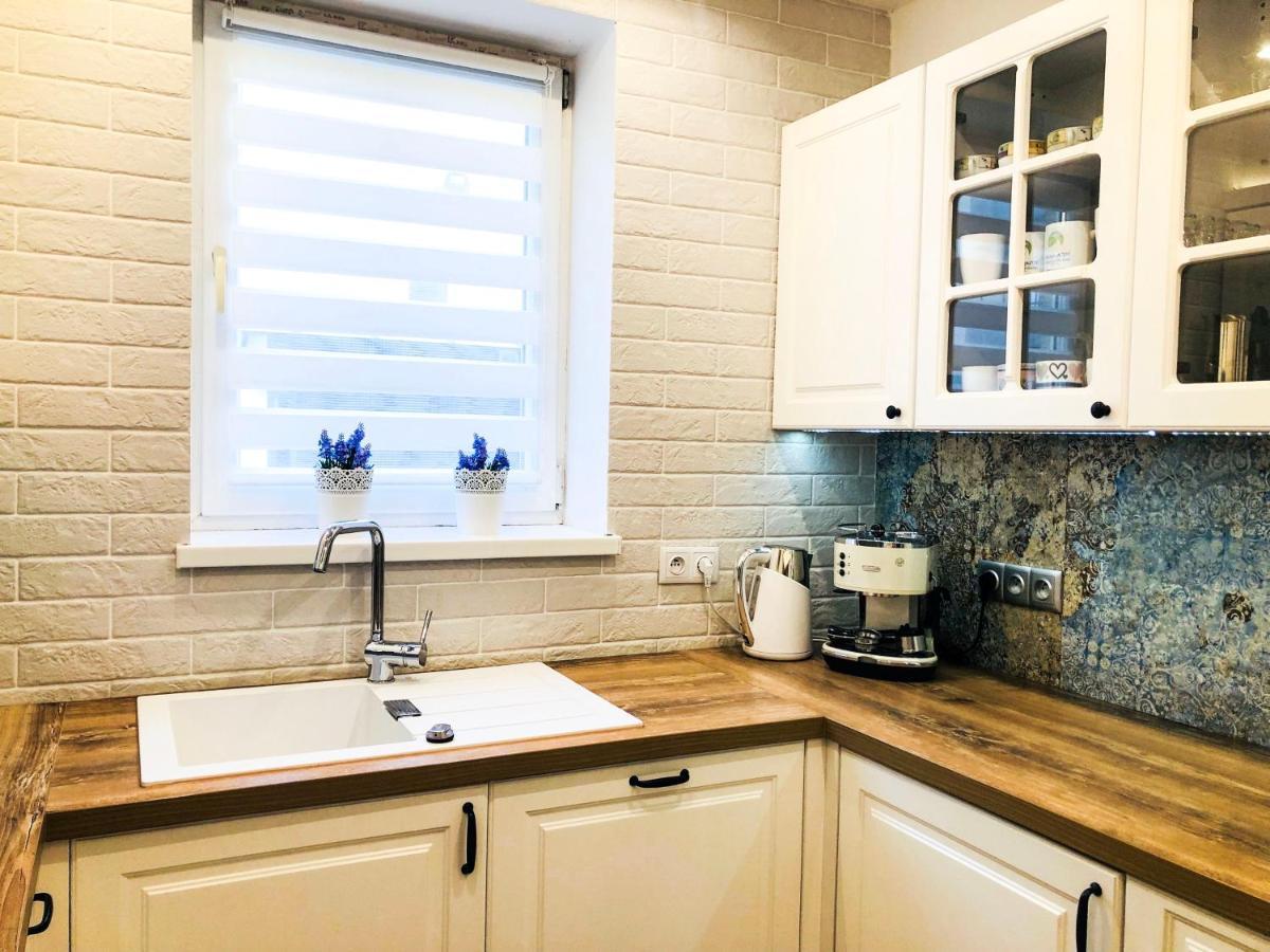Apartament Luscinia Z 2 Sypialniami Krakow Dış mekan fotoğraf