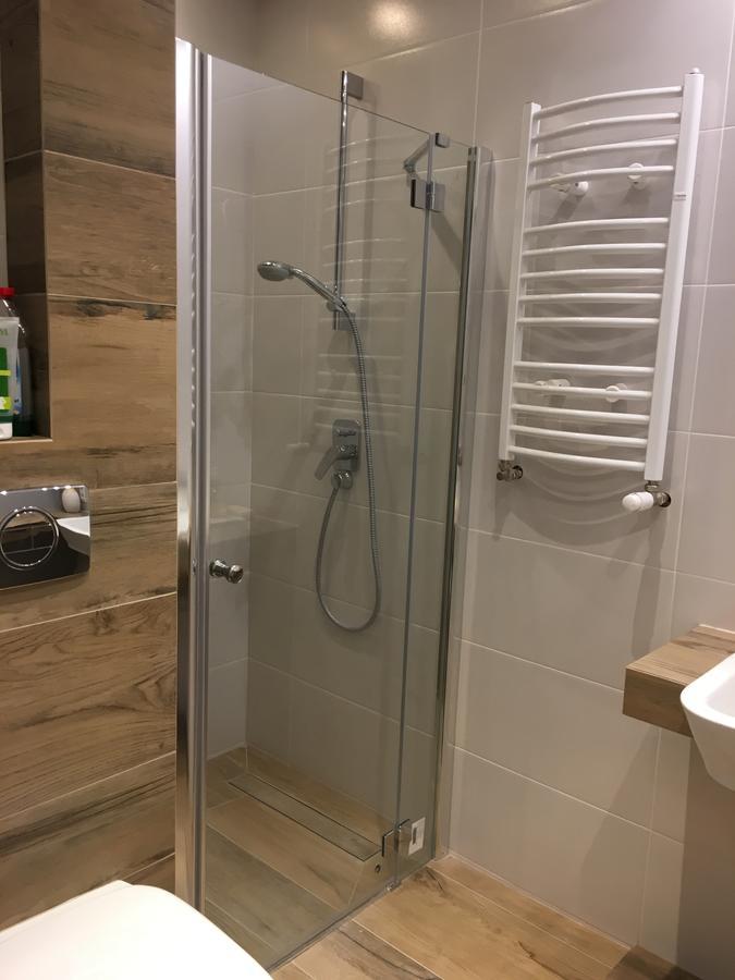 Apartament Luscinia Z 2 Sypialniami Krakow Dış mekan fotoğraf