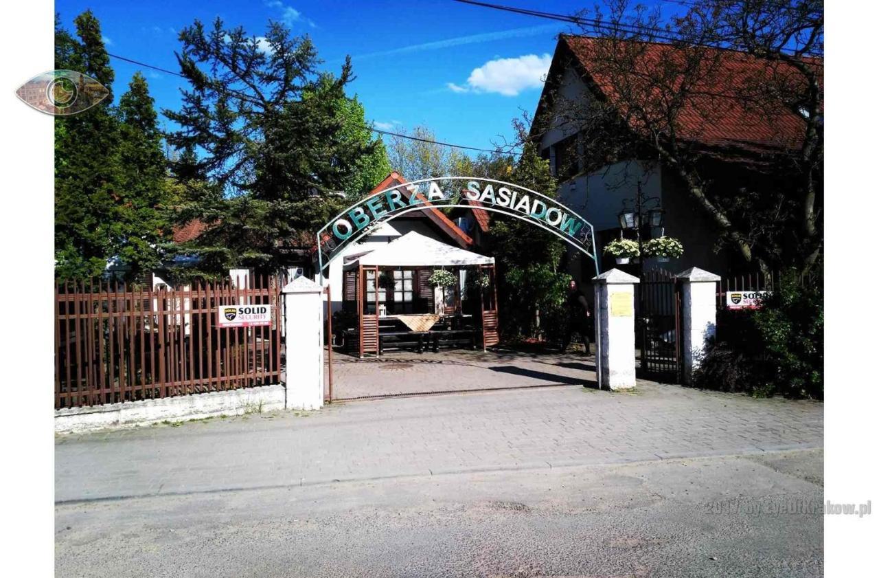 Apartament Luscinia Z 2 Sypialniami Krakow Dış mekan fotoğraf