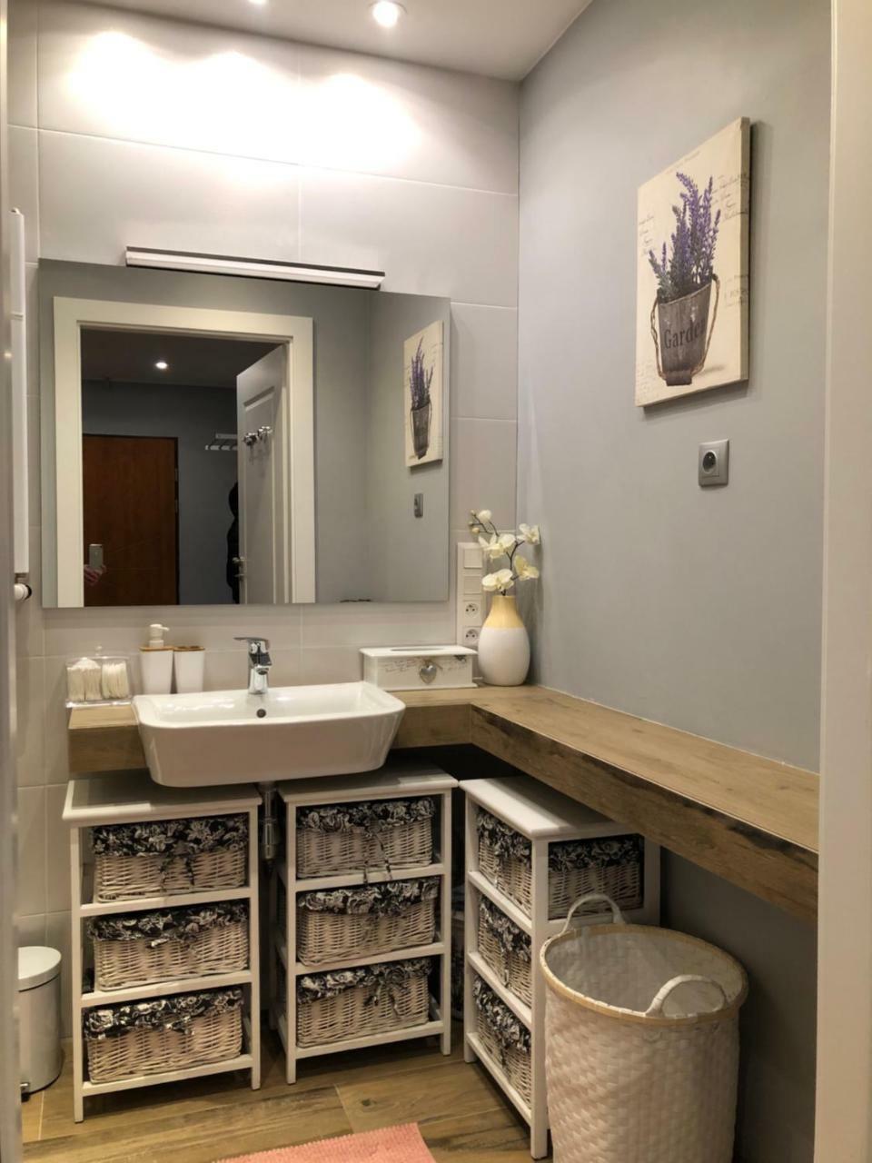 Apartament Luscinia Z 2 Sypialniami Krakow Dış mekan fotoğraf